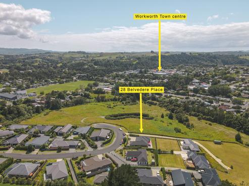 28 Belvedere Place, Warkworth