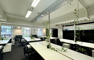 High St Office - Move straight in