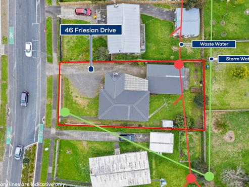46 Friesian Drive, Mangere