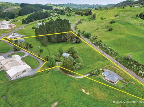 2 State Highway 30, Te Kuiti