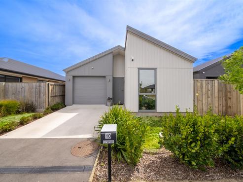 10 Richard Hadlee Lane, Rolleston