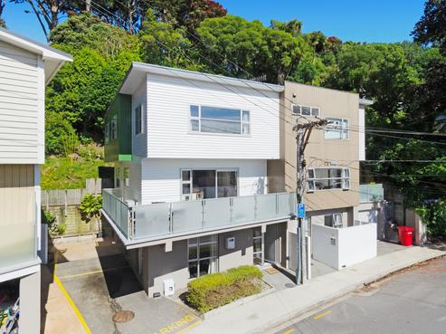3A Anderson Terrace, Mount Cook