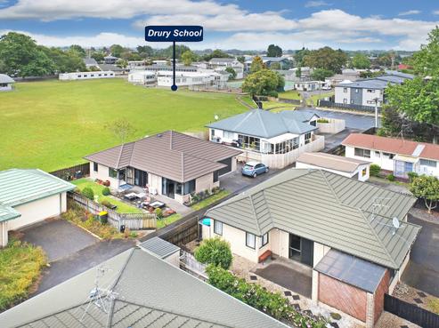 3A York Street, Drury