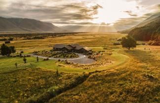  Manuka Point , Methven