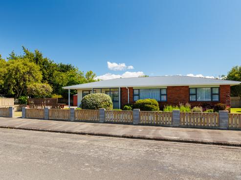 21 Arthur Street, Pahiatua