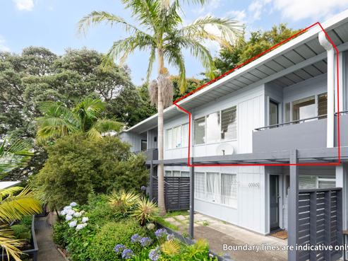 21/373 Khyber Pass Road, Newmarket