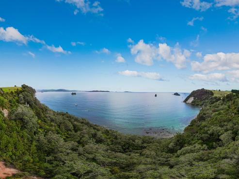 396 Lees Road, Hahei
