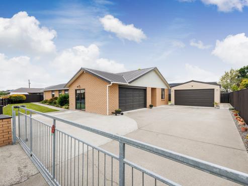 1 Hannah Court, Feilding