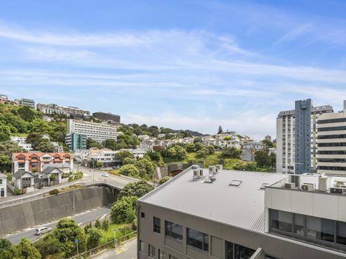 510/212 Willis Street, Te Aro