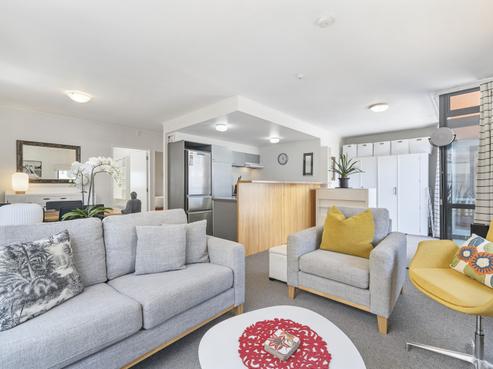 33/8 Leeds Street, Te Aro