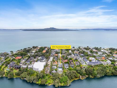 244 Hurstmere Road, Takapuna