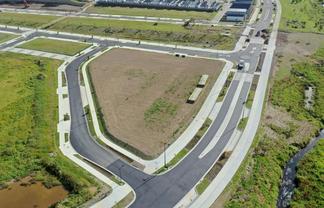 RESIDENTIAL SUPERLOT IN BELLFIELD ESTATE
