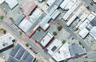 For Lease - Office Space 