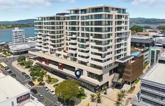 Ready for your fit out now