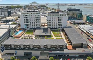 Laneway boutique premises