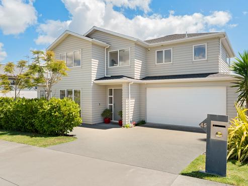 45 Maka Terrace, Orewa