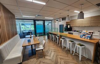 CBRE -  Impressive Office Space in Greenlane