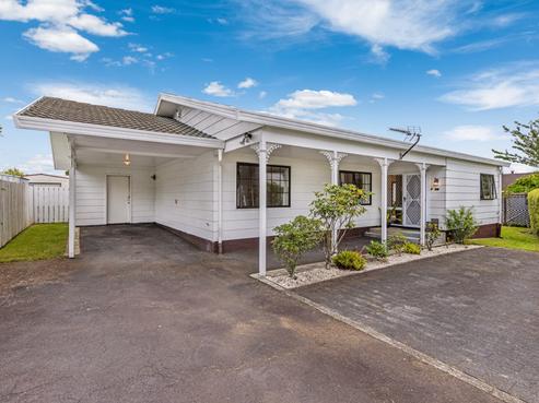 91A Beach Road, Pahurehure