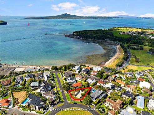 1 Titai Street, Orakei