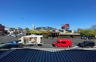 Office on Ponsonby Road!