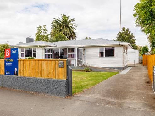 27 Mangahao Road, Pahiatua