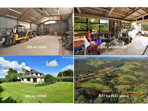 1123 State Highway 1, Warkworth