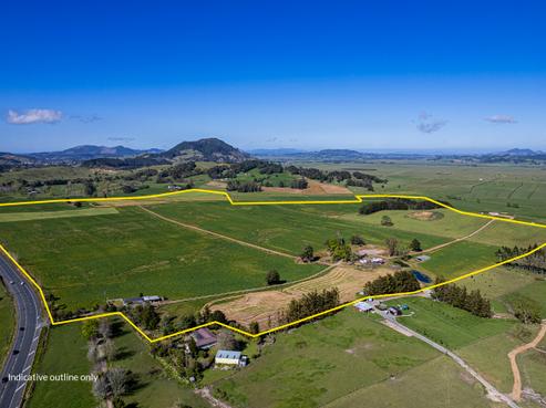 1411 State Highway 1, Whakapara