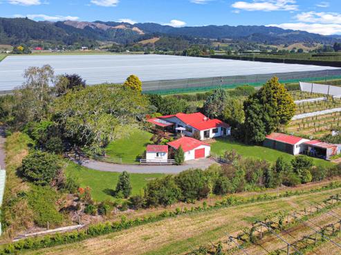 568 Western Drain Road, Edgecumbe