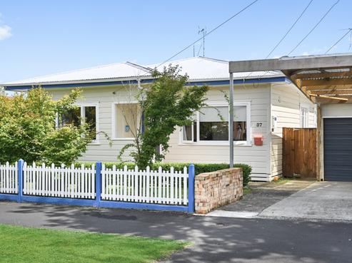 37 Wellington Street, Hamilton East
