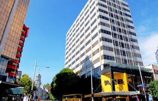Small & Presentable Office in the CBD