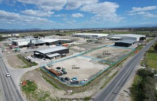 High Exposure Industrial Land