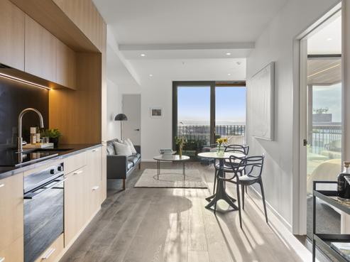 201/45 Mount Eden Road, Eden Terrace