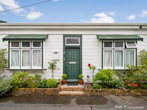 8 Calgarry Avenue, Thorndon