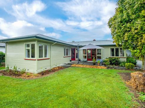 16 Connolly Street, Geraldine