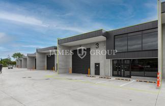 Brand New Industrial  |  Own and move in tomorrow!