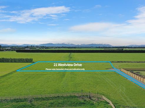 21 Westview Drive, Tinwald