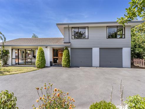 5A Banff Place, Avonhead
