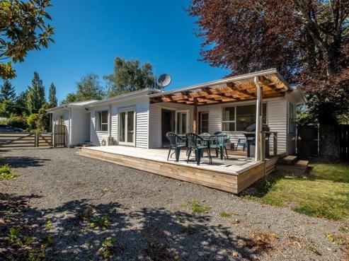 46 Scarborough Terrace, Hanmer Springs