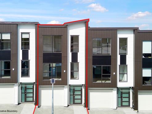 4/107 Hobsonville Road, West Harbour