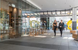 Work in Style at Aon Centre