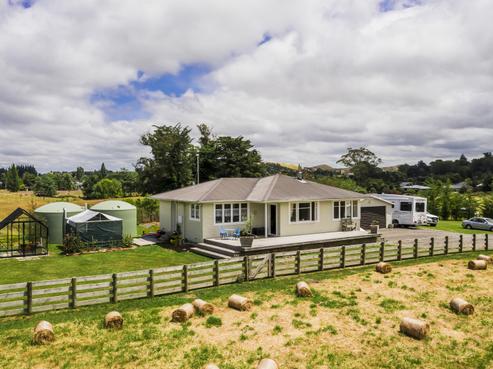 11 Tiffen Lane, Waipawa