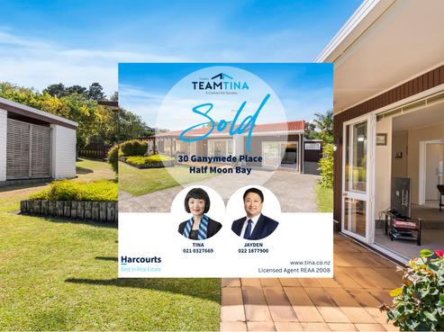30 Ganymede Place, Half Moon Bay