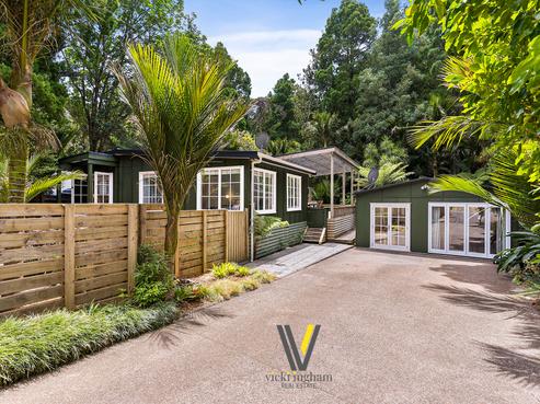 34 Valley Road, Titirangi