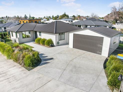4/5 Hall Street, Kihikihi