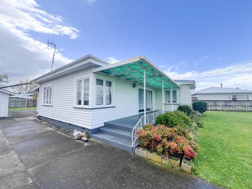 37 Christian Street, Dannevirke