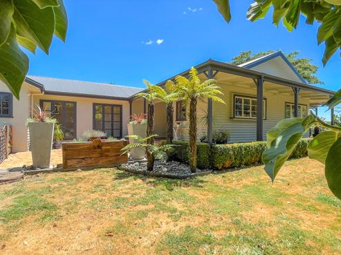 443A Puketutu Road, Matamata