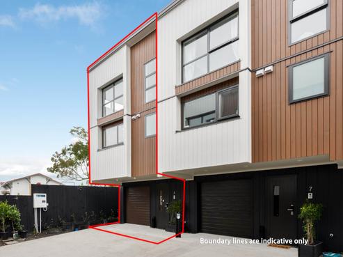 6/16 Williamson Avenue, Belmont