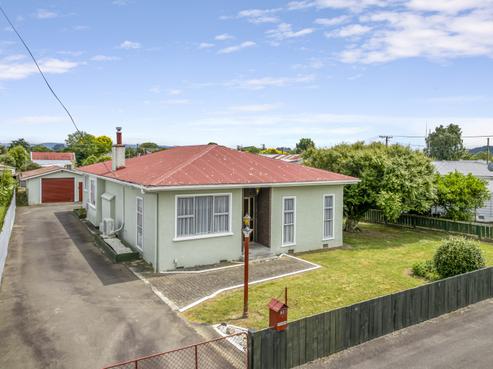 62 Tyndall Street, Pahiatua