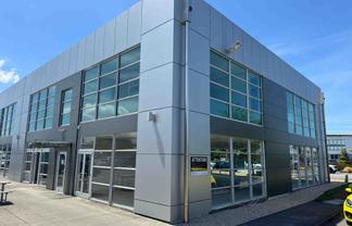 Modern Suburban Office 