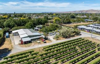 Rural Warehouse: Agricultural Storage/Workshop